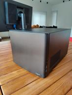 Mooie desktop computer met Ubuntu Linux, AMD, Gebruikt, 2 TB, 8 GB
