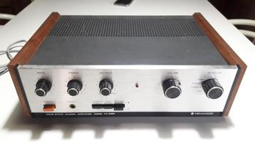 Ampli Kenwood KA-2002 parfait état beschikbaar voor biedingen
