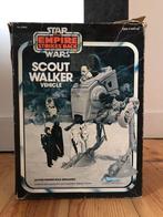 Star Wars vintage scout walker esb, Gebruikt