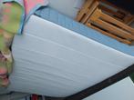Lattenbodem en matras, Huis en Inrichting, Slaapkamer | Matrassen en Bedbodems, Ophalen, Zo goed als nieuw, 200 cm, Matras