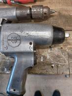 Slagmoersleutel/boormachine/freesje, Ophalen, Boormachine