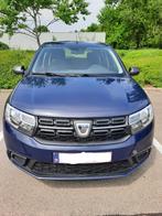 Dacia Sandero Ambiance SCE 75, Auto's, Voorwielaandrijving, Euro 5, Stof, Zwart
