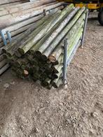 Houten palen, Ophalen, Zo goed als nieuw, Palen