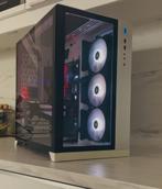 Wit Gaming PC - I9 - 32 GB RaM - SSD 1000 GB - RTX 4060 -, Computers en Software, Desktop Pc's, Ophalen, 32 GB, Virtual Reality