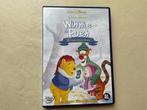 Dvd Walt Disney Winnie de poeh - Winterwarmte, Cd's en Dvd's, Alle leeftijden, Ophalen of Verzenden, Zo goed als nieuw