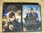 Fantastic Beasts 1 + 2 (Pakketprijs)     6€, À partir de 9 ans, Enlèvement ou Envoi, Comme neuf, Fantasy