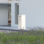 brievenbus aluminium CASE (ook voor pakket / pakjes), Tuin en Terras, Brievenbussen, Verzenden, Nieuw, Aluminium, Staande brievenbus