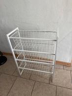 Meuble rangement salle de bain, Maison & Meubles, Moins de 100 cm, Comme neuf, Enlèvement, Autres types