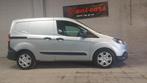 Ford Transit Courier 1.0 Ecoboost met airco en 1 Jaar Garant, Auto's, Bestelwagens en Lichte vracht, Voorwielaandrijving, 4 deurs