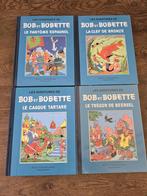 Bob en Bobette - nr. 1 tot 8 - blauwe klassieke luxe collect, Ophalen of Verzenden, Zo goed als nieuw