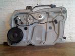 Ruitmechaniek 4Deurs rechts-voor van een Volkswagen Caddy, Auto-onderdelen, Ophalen of Verzenden, 3 maanden garantie, Gebruikt