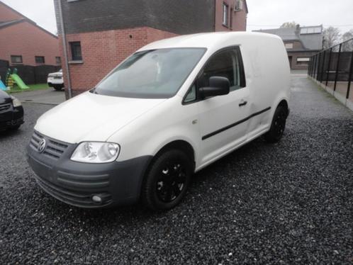 Vw Caddy LICHTE VRACHT 1,9 Tdi 2010””, Auto's, Bestelwagens en Lichte vracht, Bedrijf, Te koop, Alarm, Regensensor, Schuifdeur
