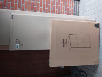 Nieuwe kleerkast JYSK beschikbaar voor biedingen