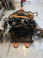 Motor en versnellingsbak bmw e46 320d, Enlèvement, Utilisé, BMW