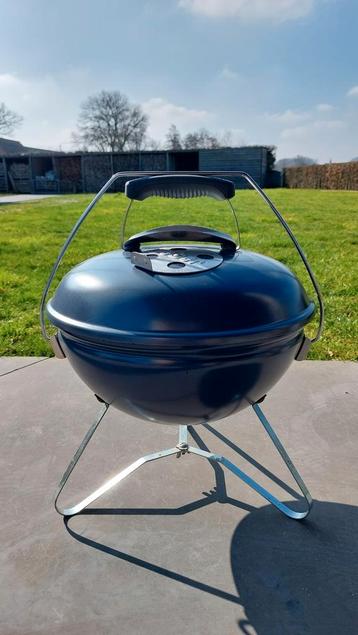 Weber Smokey Joe beschikbaar voor biedingen