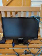 LCD-scherm Packard Bell monitor + kabels, Computers en Software, Monitoren, Ophalen, Gebruikt, Packard bell