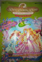 Vintage jaren '80 Lady Lovelylocks magazine, Verzenden, Gebruikt