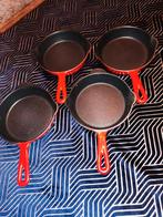 Cousances Le creuset 16 skillets, Muziek en Instrumenten, Ophalen of Verzenden