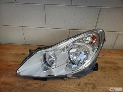 Opel Corsa D 2006 - 2010 koplamp links nieuwstaat €75, Auto-onderdelen, Verlichting, Opel, Gebruikt, Ophalen of Verzenden