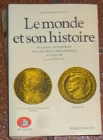 „De wereld en haar geschiedenis — De tweede 20e eeuw”, Marcel Roncayolo, Ophalen, 20e eeuw of later, Gelezen