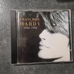 CD Françoise Hardy - 1980 - 1990, Cd's en Dvd's, Gebruikt, Ophalen of Verzenden, Chanson