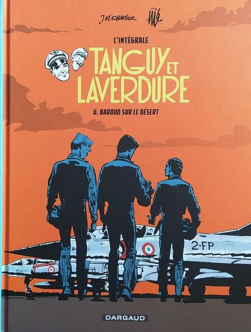 Tanguy et Laverdure int. 6 Baroud sur le désert, Livres, BD, Comme neuf, Une BD, Enlèvement ou Envoi