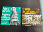 Single, Vinyl: Peter en zijn rockets (Peter Koelewijn), Ophalen of Verzenden, Zo goed als nieuw, Single