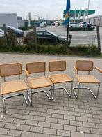 4 cesca stoelen “made in italy”, Huis en Inrichting, Ophalen, Zo goed als nieuw