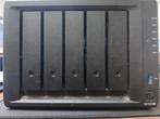 Synology ds1019+, Computers en Software, NAS, Ophalen of Verzenden, Gebruikt