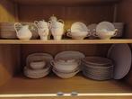 Porcelaine Service Roos Hutschenreuter 1974, Maison & Meubles, Cuisine | Vaisselle, Comme neuf, Service complet, Autres styles