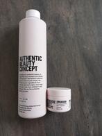 Authentic beauty concept cool glow shampoo + staal´, Nieuw, Ophalen of Verzenden