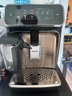 Philips series 3300 koffiemachine met melkschuimer, Elektronische apparatuur, Koffiezetapparaten, Ophalen of Verzenden, Zo goed als nieuw