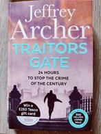 Jeffrey ARCHER - Traitor's gate, Ophalen, Gelezen, Jeffrey Archer