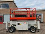 JLG Genie gs3369 ruwterein hoogwerker 2012 (bj 2012), Zakelijke goederen, Machines en Bouw | Liften, Steigers en Ladders