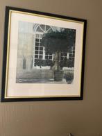 2 X DECORATIEVE INGELIJSTE KADER IN PROVENCE, Ophalen