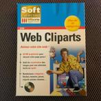 Cd Web Cliparts, Informatique & Logiciels, Webcams, Comme neuf, Windows, Enlèvement ou Envoi