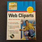 Cd Web Cliparts, Informatique & Logiciels, Comme neuf, Windows, Enlèvement ou Envoi