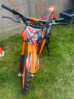 Crossmotor 2 takt, Ophalen of Verzenden, Zo goed als nieuw