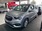 Opel Combo Life benzine, 51000km, gps, Auto's, Opel, Te koop, Zilver of Grijs, Benzine, Monovolume