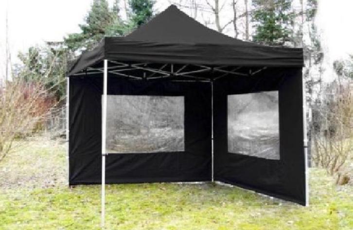 Sterke Professionele Waterdichte Easy-Up-Tent Vouwtent 3x3m, Caravans en Kamperen, Caravanaccessoires, Nieuw, Ophalen of Verzenden