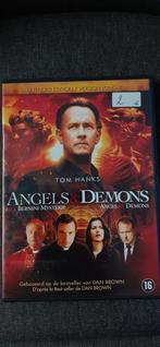 Angels & demons, Cd's en Dvd's, Dvd's | Thrillers en Misdaad, Ophalen of Verzenden