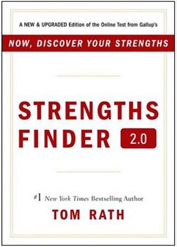 Tom Rath - StrengthsFinder 2.0 beschikbaar voor biedingen