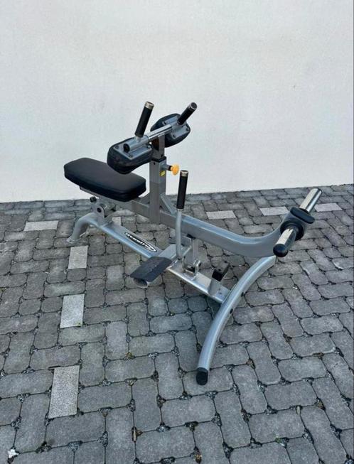 Seated Calf machine.., Sport en Fitness, Fitnessapparatuur, Zo goed als nieuw, Ophalen of Verzenden