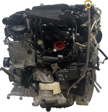 Moteur Mercedes GLC X253 C253 2.2L – OM651.921– 2017 beschikbaar voor biedingen