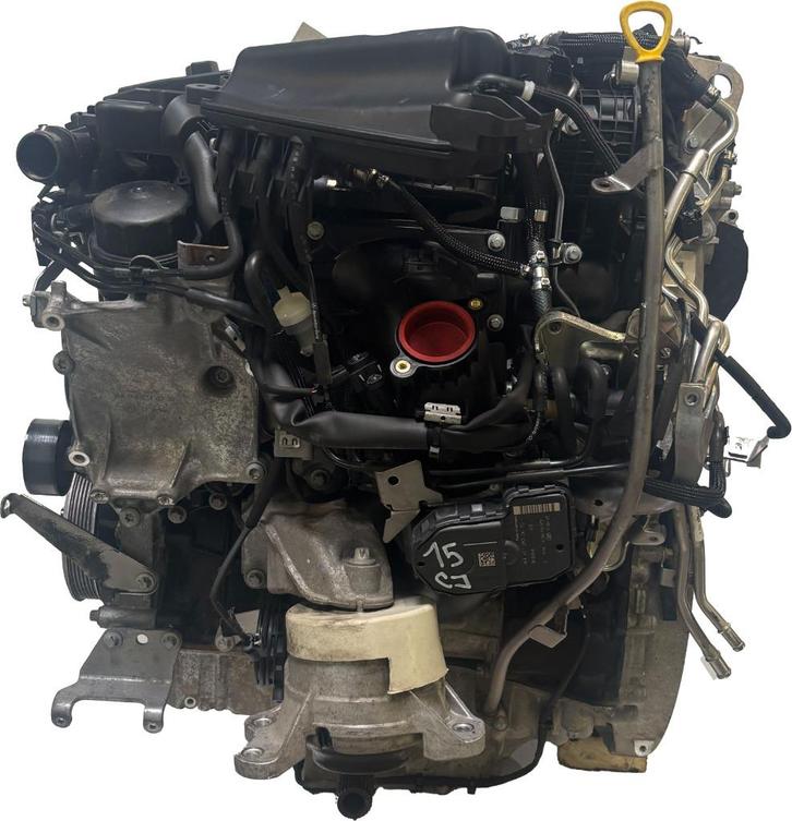 Moteur Mercedes GLC X253 C253 2.2L – OM651.921– 2017, Auto-onderdelen, Motor en Toebehoren, Mercedes-Benz, Gereviseerd, Ophalen of Verzenden