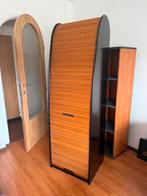 Grote kast met rolluik, designer (1980s), Ophalen