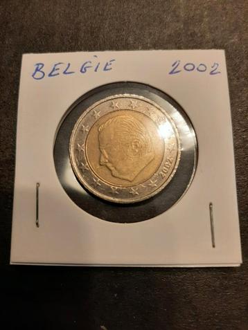 België/Belgique Albert II 2002