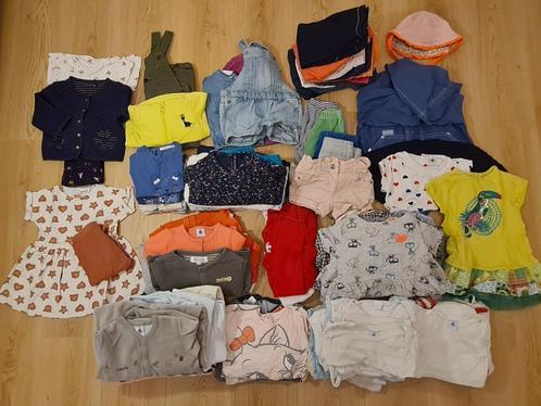 Kavel met meisjeskleding voor maximaal 18-20 maanden, Kinderen en Baby's, Babykleding | Maat 86, Gebruikt, Meisje, Overige typen