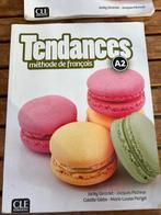 Tendances A2 | theorie, Gelezen, Frans, ASO, Jacky Girardet - Jacques Pécheur