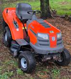 Tracteur tondeuse autoporté Husqvarna CTH 140 twin, Enlèvement